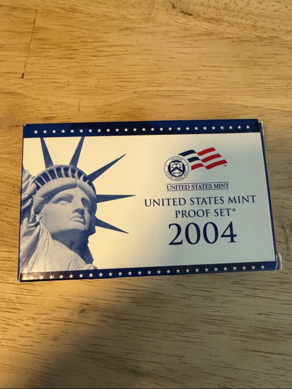 United States 2004 Mint Proof Set